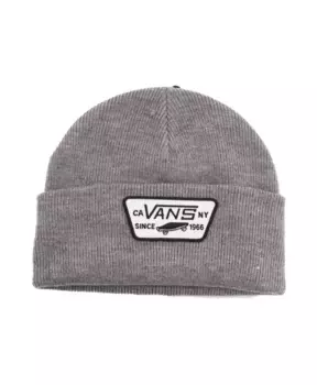 Милфорд шапка бини теплая Vans, серый