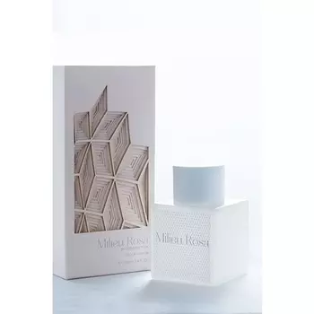 Milieu Rosa Unisex Парфюмированная вода-спрей 100 мл, Odin