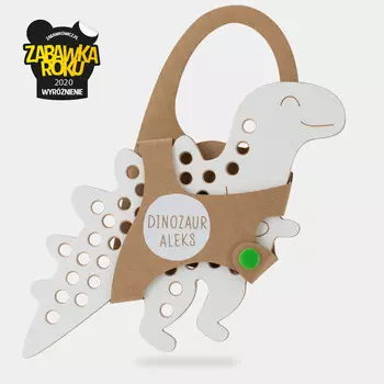 Милин, Динозавр Алекс MILIN