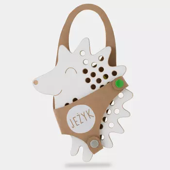 Милин, Ежик MILIN