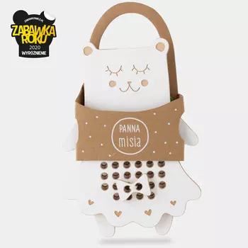 Милин, мисс Тедди Медведь MILIN