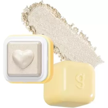 Milk Bling Heartlighter 07 Buttercup Ivory от for Women 0.06 унции Colorgram