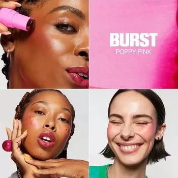 MILK MAKEUP Cooling Water Jelly Тинт для губ и румян для щек, цвет Splash