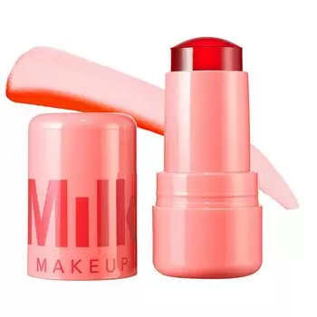 MILK MAKEUP Cooling Water Jelly Тинт для губ и румян для щек, цвет Spritz