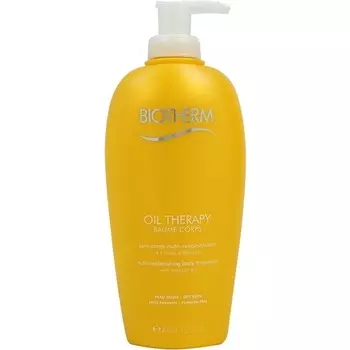 Milk Oil Therapy Восстанавливающее питательное средство для тела Baume Corps 400 мл, Biotherm