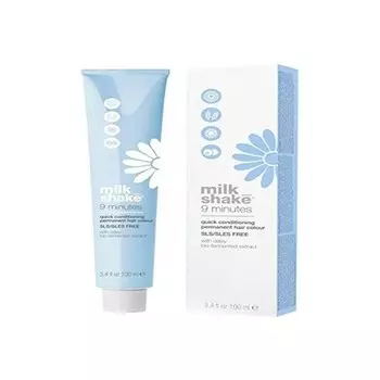 Milk Shake 9 минут Перманентный Быстрый Цвет 9.13