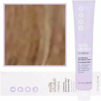 Milk Shake Creative, 7.01/7NA, Натуральный пепельный средне-русый, 100 мл