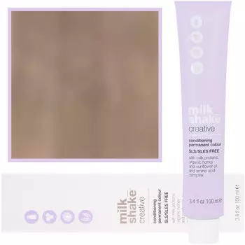 Milk Shake, Creative Conditioning Permanent Color, Профессиональная краска для волос 9.86|9BR, 100 мл