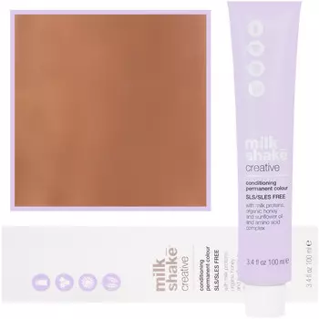Milk Shake, Creative Conditioning Permanent Color, Профессиональная краска для волос 9.84|9BC, 100 мл
