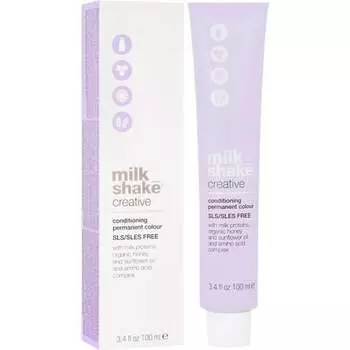 Milk Shake Creative Permanent Color 9.3/9G Золотой Очень Светлый Блондин 100мл