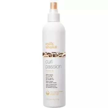 Milk_Shake Curl Passion Несмываемый раствор в 300мл, Milk Shake