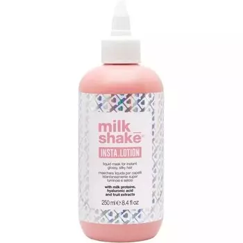 Milk Shake Insta.Lotion Liquid Mask Жидкая маска, эффект водной поверхности, 250 мл Inna Marka
