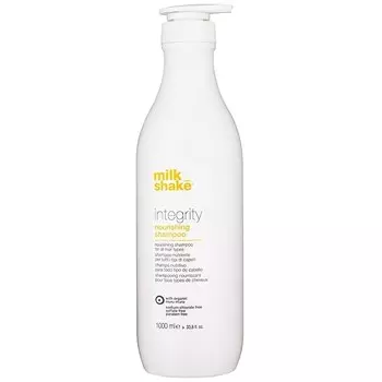 Milk Shake, Integrity, интенсивно регенерирующий шампунь, 1000 мл