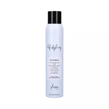 Milk Shake, Lifestyling, Спрей для блеска волос, 200 мл