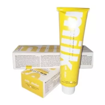 MilkShake Creative 7.1 Перманентная краска для волос Ash Medium Blonde 5,1 унции 150 мл
