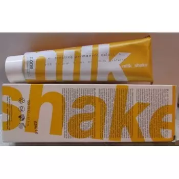 Milkshake Creative Permanent Color 6E Натуральный экзотический темно-русый, Milk Shake