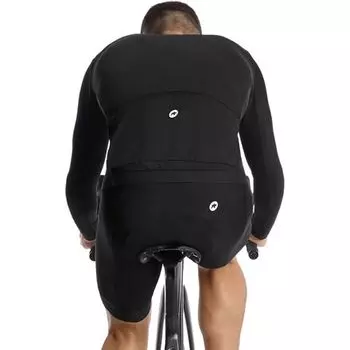 MILLE GT Джерси с длинными рукавами весна/осень C2 мужские Assos, черный