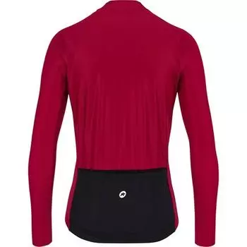 MILLE GT Джерси с длинными рукавами весна/осень C2 мужские Assos, цвет Bolgheri Red