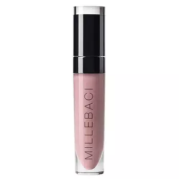 Millebaci Cuddly Lip Gloss Фиксатор для губ, стойкий, 6 мл, 25 цветов, Nouba