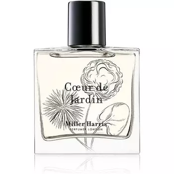 Miller Harris Coeur de Jardin Eau de Parfum Шипровые цветочно-фруктовые духи 50 мл