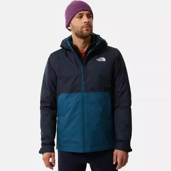 Millerton мужская утепленная куртка The North Face, синий