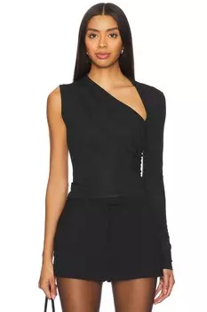 Милли топ Nbd, черный