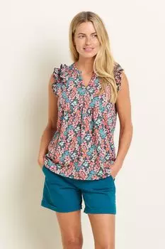 Милли жилет Brakeburn, красный