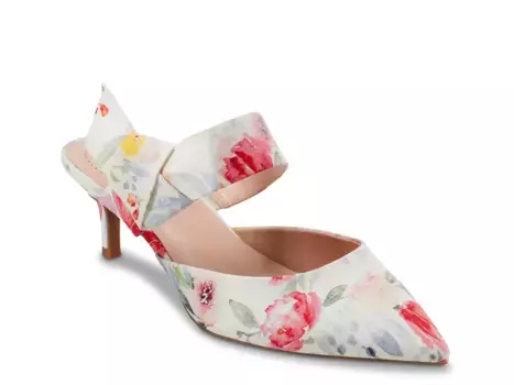 Millie Мюли Bandolino, Off White