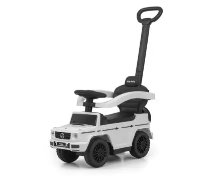 Milly Mally, Mercedes G350D, белый