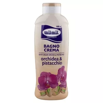 Milmil 1000 Орхидея и Шелк, Bagno