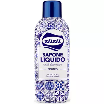 Milmil Sap Liq 1000 Neutro Maioliche - 1000мл Mil Mil