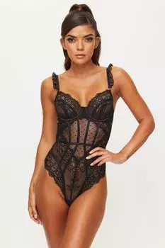 Милое тело Ann Summers, черный