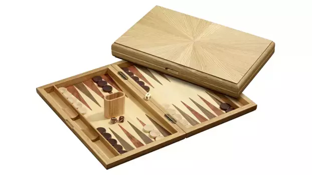 Milos, большие, нарды