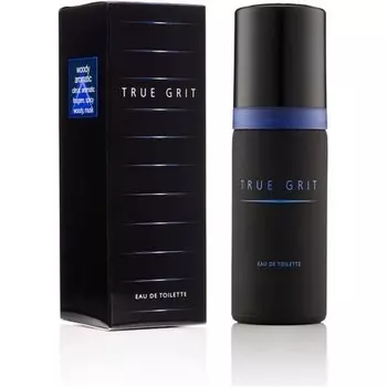 Milton-Lloyd True Grit Fragrance for Men 50мл Туалетная вода