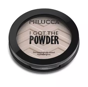 Milucca I Got The Powder каменный порошок, 9 g