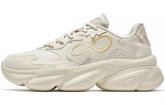 Милые домашние животные Стиль жизни Обувь женская низкая слоновая кость розовый Xtep