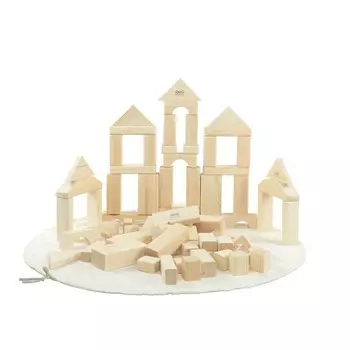 Милый дом, деревянные блоки Sweet Home