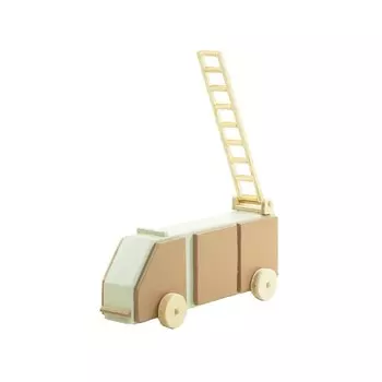 Милый дом, Пожарная машина Sweet Home