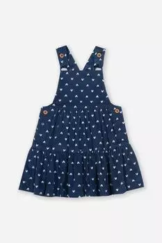 Милый передник Kite, темно-синий