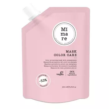 Mimare Цветная маска 200мл