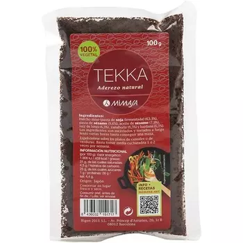 Mimasa Tekka 100 Gr