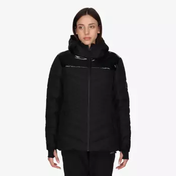 Mimmy женская лыжная куртка Ellesse, черный