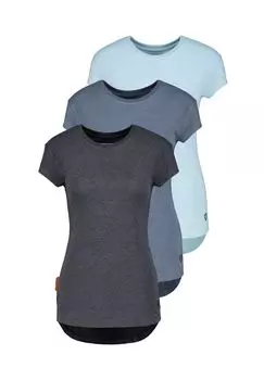 MimmyAK Тройная упаковка рубашек ALIFE AND KICKIN, цвет Marine