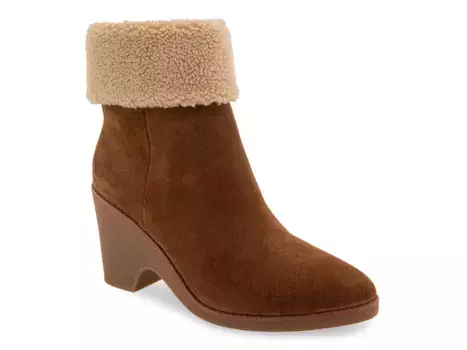 Mina Ботинки Aerosoles, Tobacco Tan