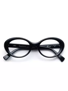 Мина очки Kador, черный