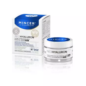 Mincer Pharma NeoHyaluron сильно омолаживающий дневной и ночной крем №902 50мл
