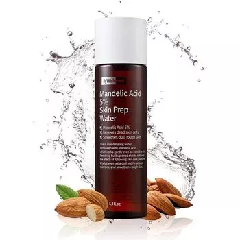 Миндальная кислота 5% Skin Prep Water 120 мл By Wishtrend