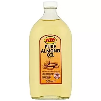 Миндальное масло 500мл, Ktc