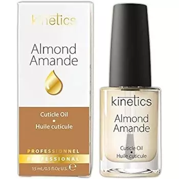 Миндальное масло для кутикулы 15 мл Kinetics