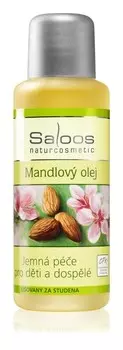 Миндальное масло Saloos Cold Pressed Oils Almond